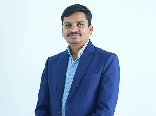 Mr. Sravan Kumar Aligeti